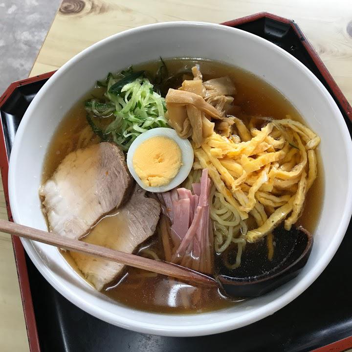The 6 Best Restaurant near kisakata Station