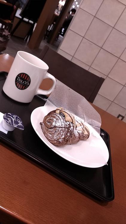 Tully's Coffee (タリーズコーヒー カテプリ新さっぽろ店) - メイン写真: