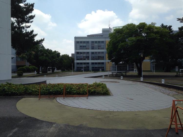 名古屋市立大学　千種キャンパス - メイン写真: