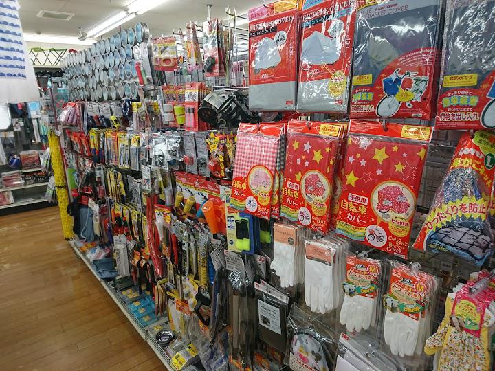 ザ・１００円ショップダイソー　ロック北島店 - メイン写真: