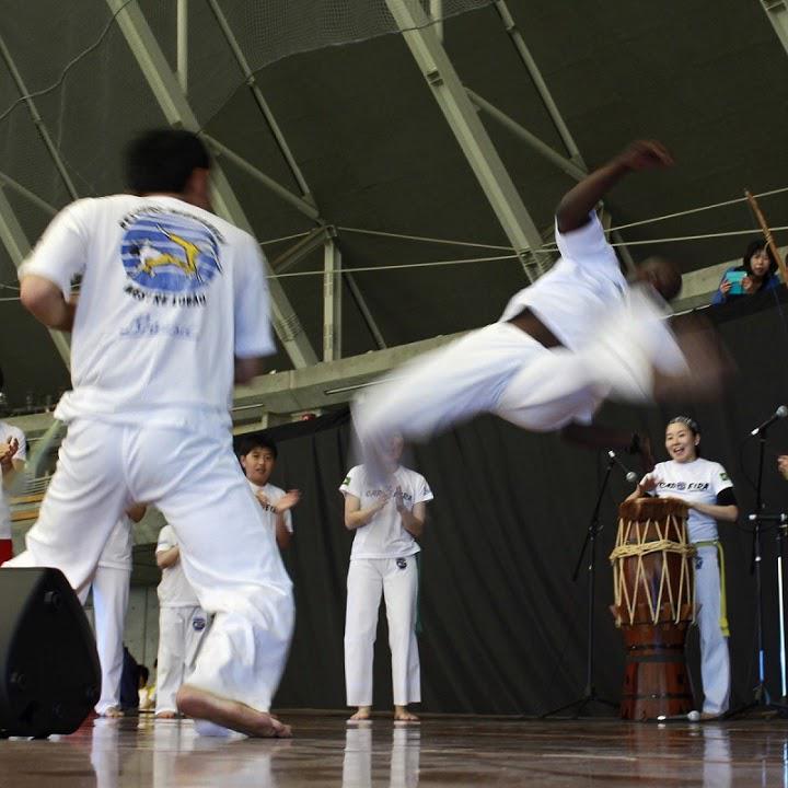 Capoeira Besouro Manganga Japao カポエイラ ビゾウロ マンガンガ ジャパォン