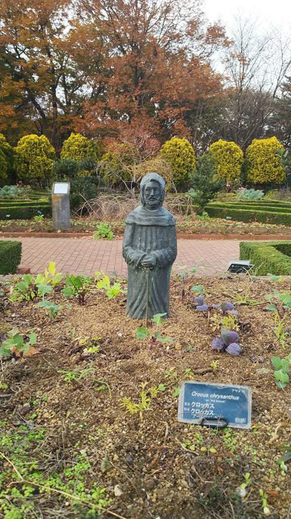 国営武蔵丘陵森林公園 彫刻広場 - メイン写真: