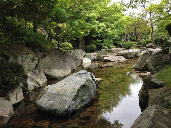 松山市駅周辺 公園ランキングTOP3