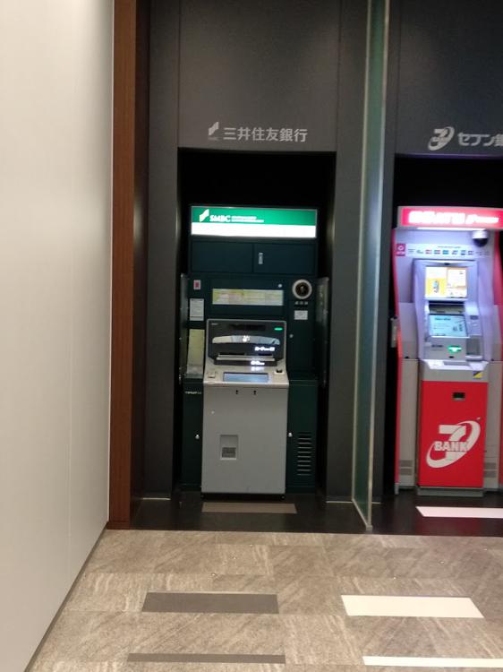 三井住友銀行 秋葉原udx出張所