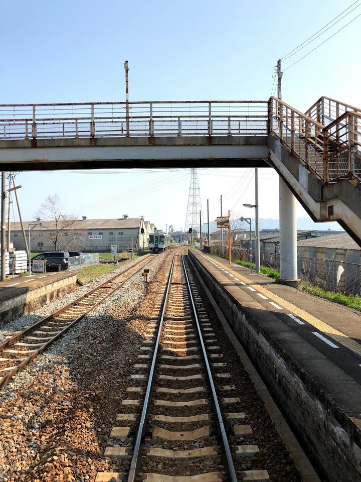 Yoshinari Station (吉成駅) - メイン写真: