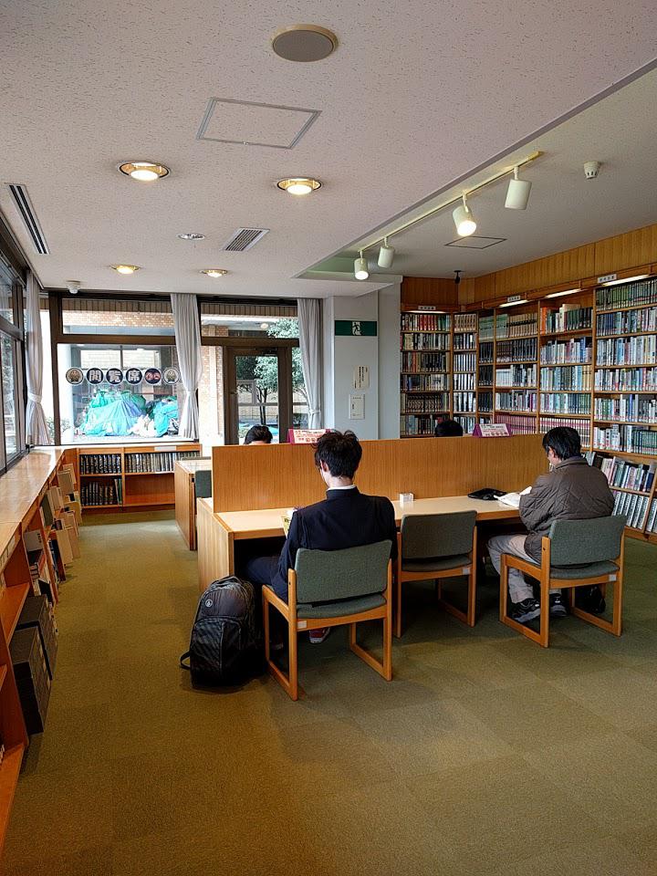 大井町図書館 - メイン写真: