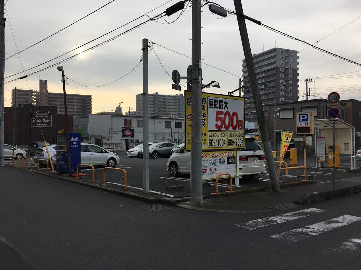 ファースト 桜町第6駐車場 - メイン写真: