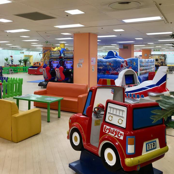 Kid S Us Land イズミヤ泉佐野店