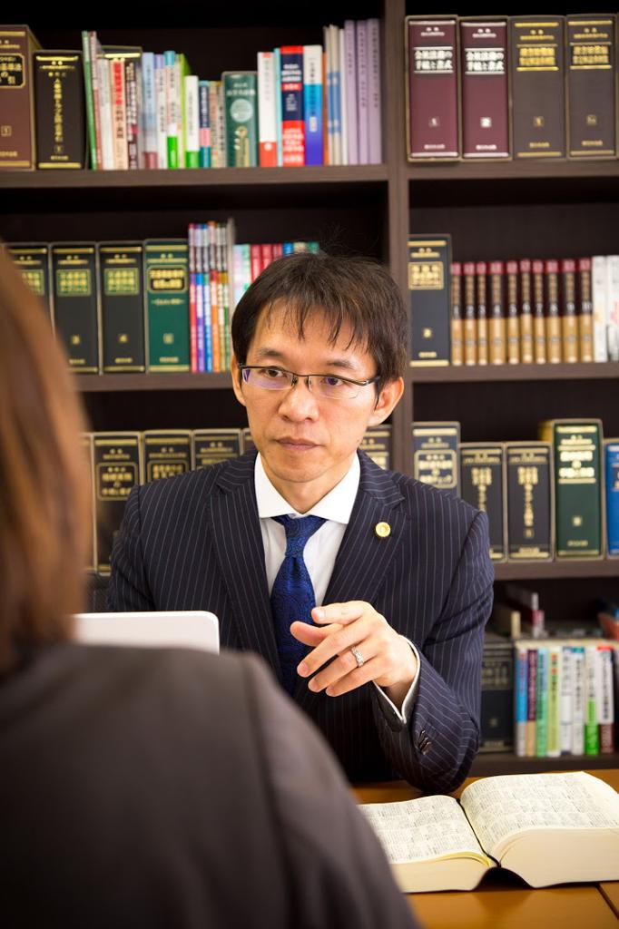 西田総合法律事務所 - メイン写真: