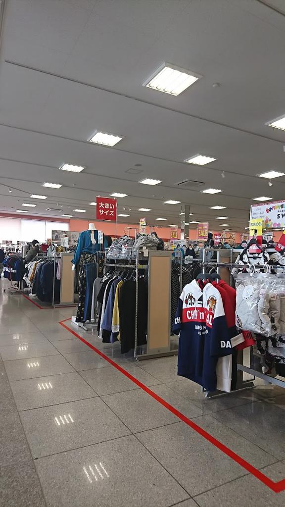 ファッションセンター しまむら 板野店 - メイン写真: