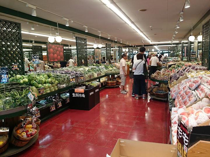 産直生鮮市場 江別店 - メイン写真: