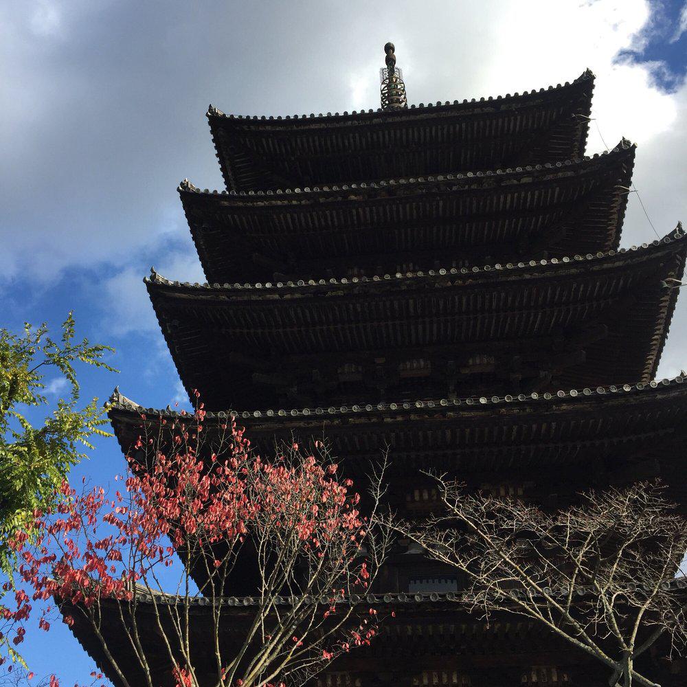 Houkanji Temple and Yasaka Pagoda (法観寺 八坂の塔) - メイン写真: