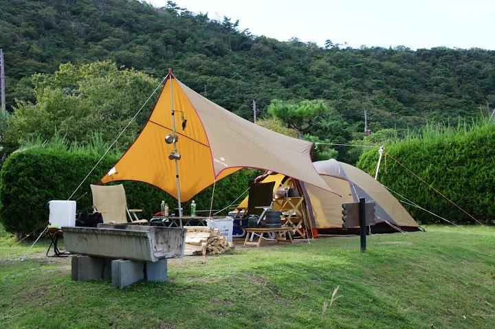 赤礁崎 オートキャンプ場 6 27 Dokoiku