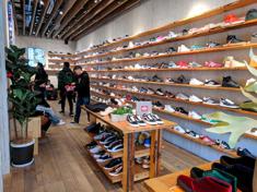 西区鞋店top3排名