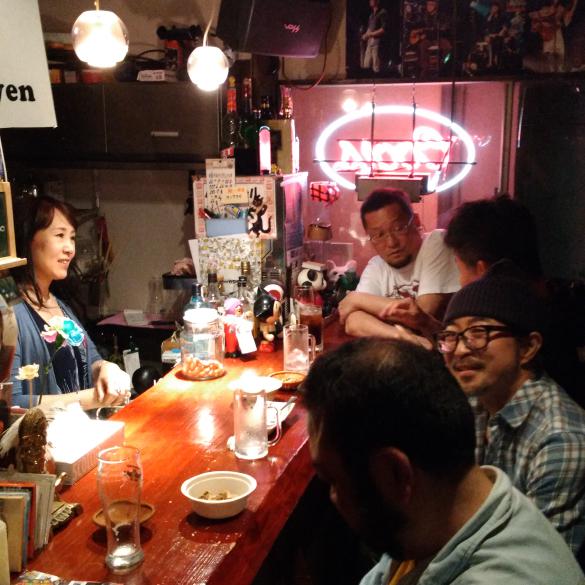 The 4 Best Bar in Funabashishi