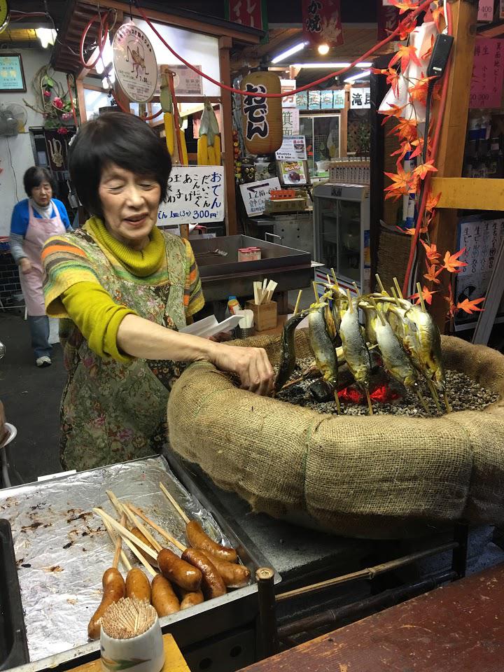 みのお滝茶屋 楓来坊 - メイン写真: