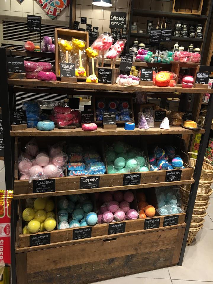 LUSH 上野マルイ店 - メイン写真: