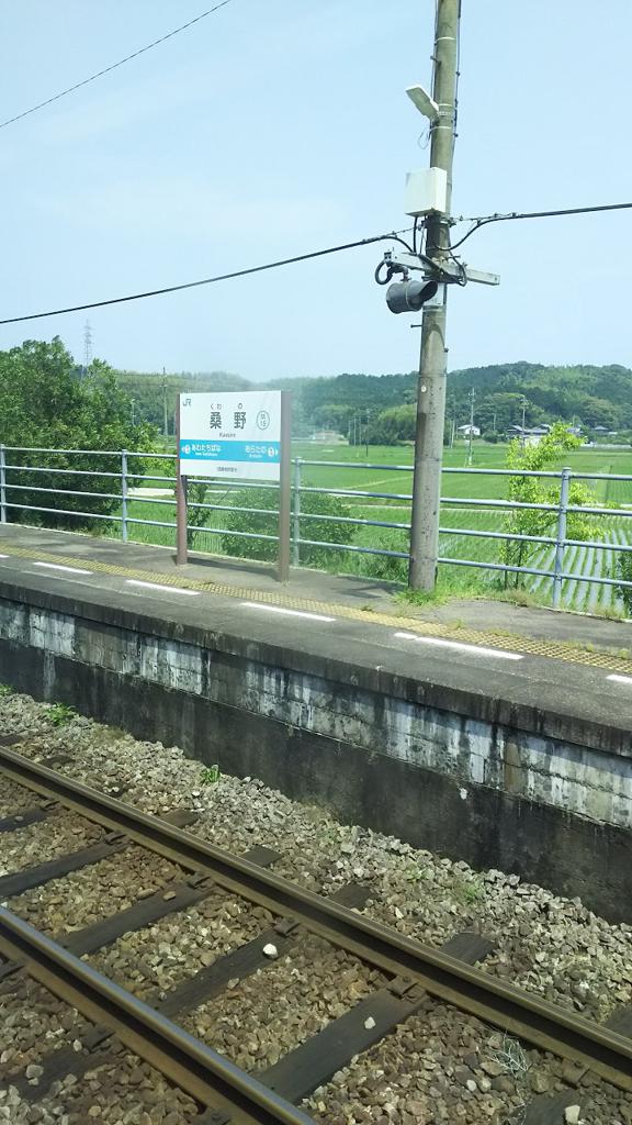 Kuwano Station (桑野駅) - メイン写真: