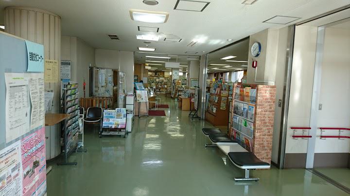 若葉図書館 - メイン写真: