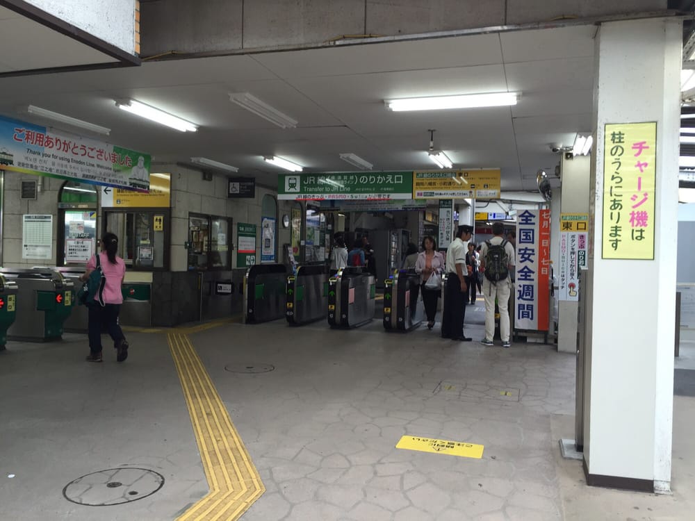 The 4 Best Train Station in Kamakurashi