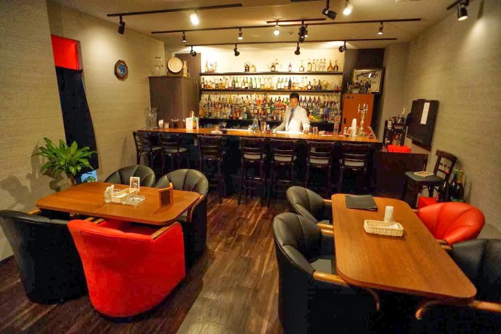 The 5 Best Bar in Ichikawashi