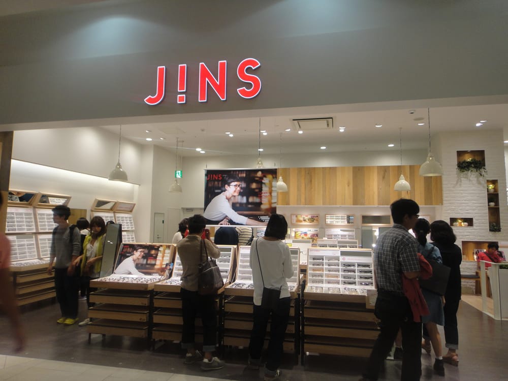 Jins 阪急西宮ガーデンズ店