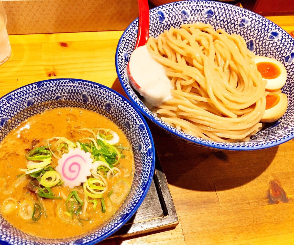 必死のパッチ製麺所 - メイン写真: