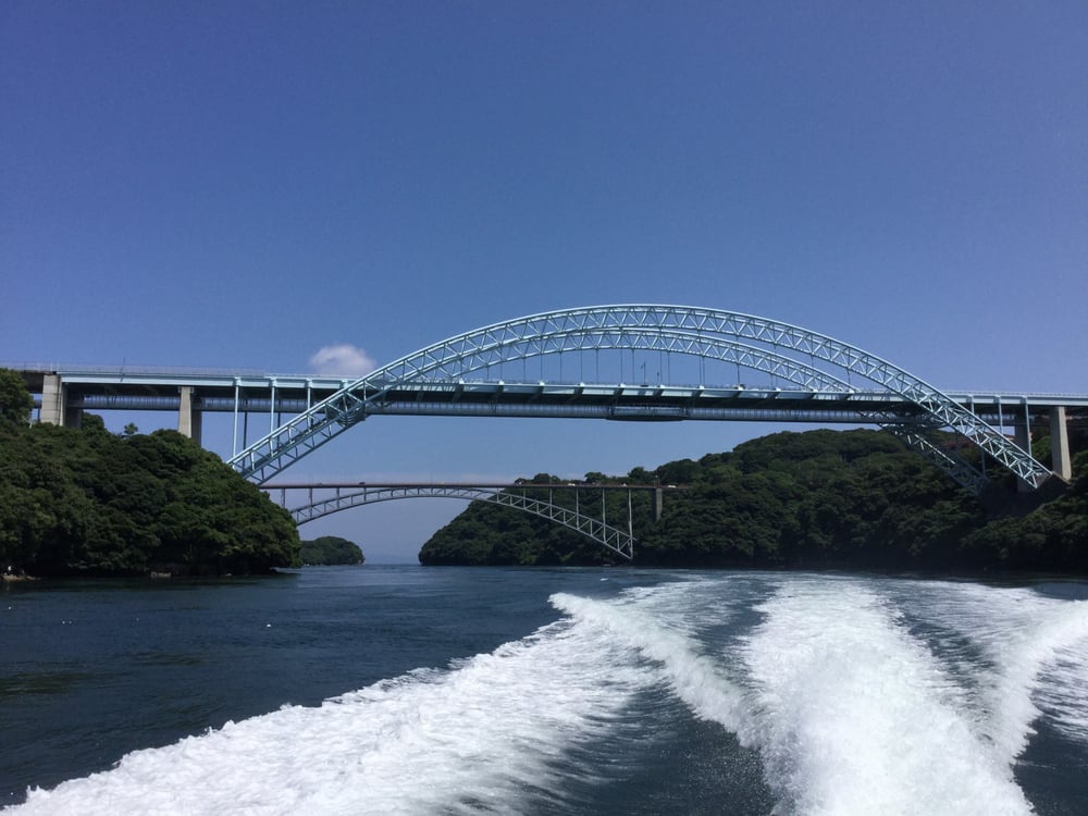 Saikai Bridge (西海橋) - メイン写真: