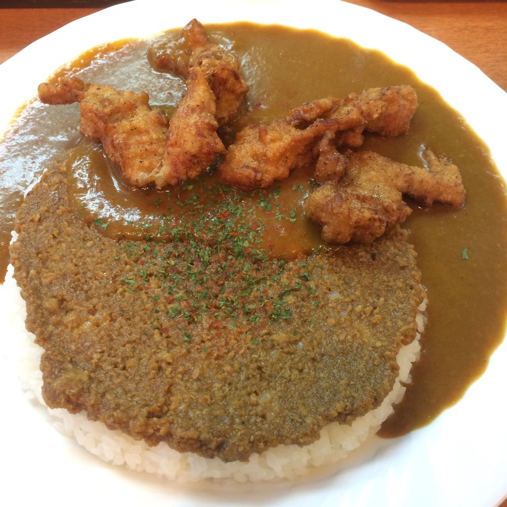 カレー屋 パクパクもりもり - メイン写真: