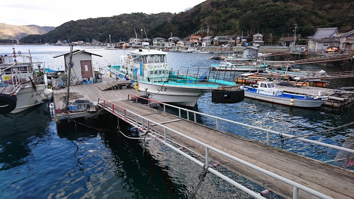 浜崎渡船 - メイン写真: