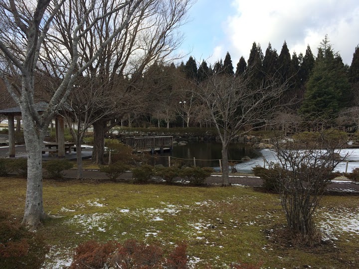 海峡の里スポーツ公園 - メイン写真: