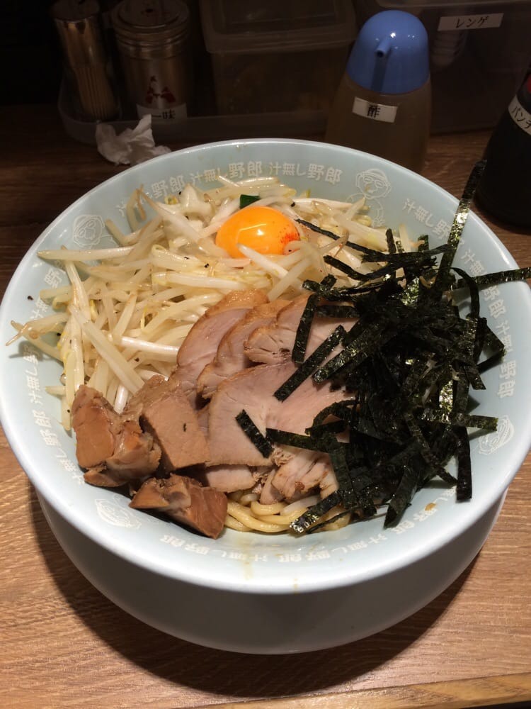 野郎ラーメン 大森店 - メイン写真: