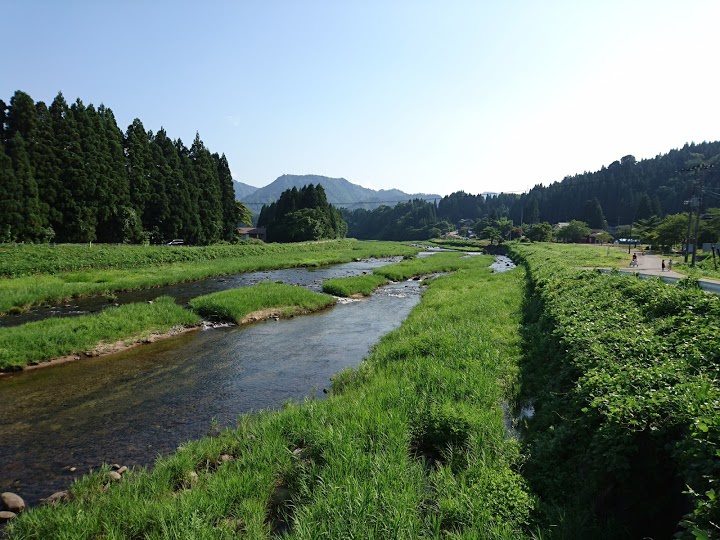 鮖谷農村公園 - メイン写真: