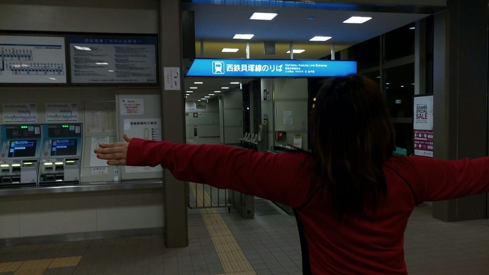 西鉄香椎駅 - メイン写真: