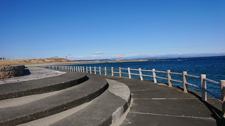 マリンパーク御前崎海水浴場