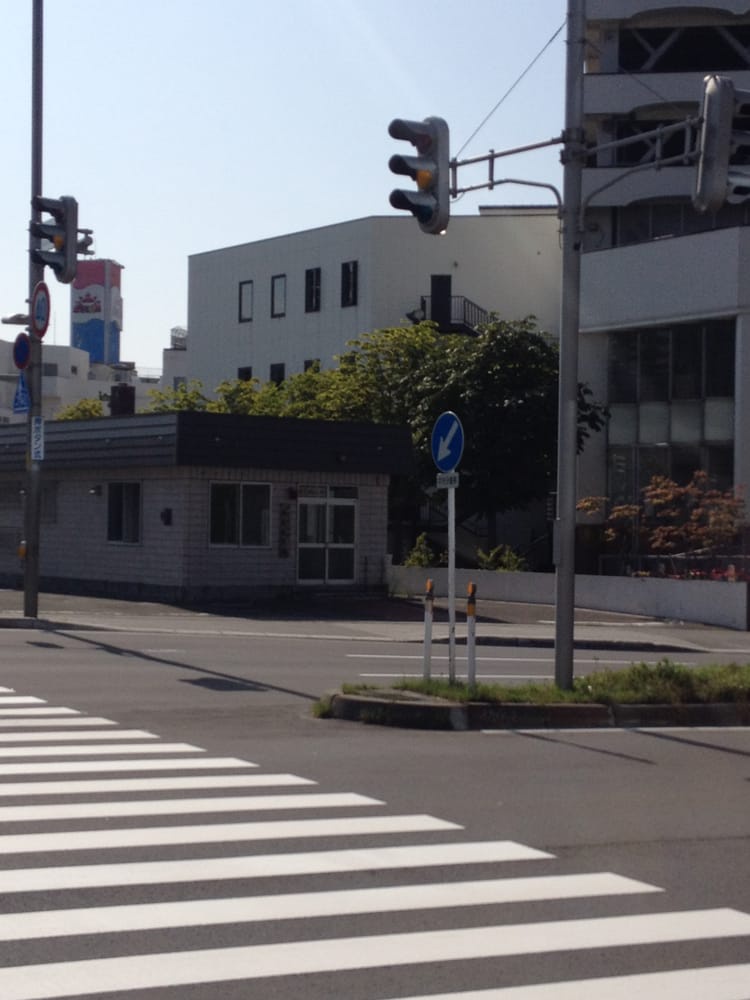 厚別警察署新札幌交番 - メイン写真: