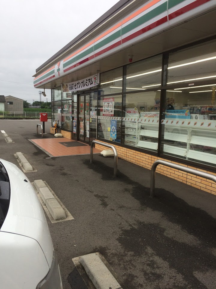 セブンイレブン都城志和池店 - メイン写真: