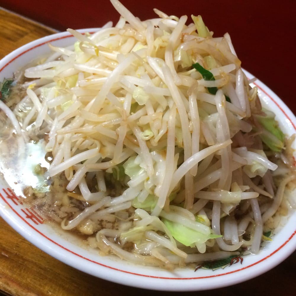 ザ・ラーメン スモールアックス - メイン写真: