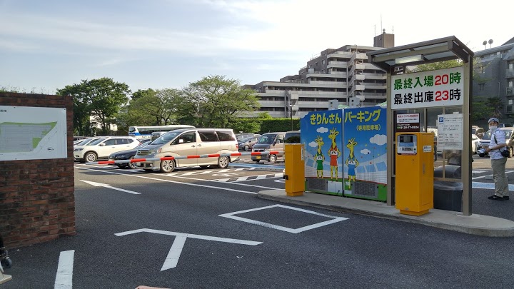 The 5 Best Parking in Setagayaku