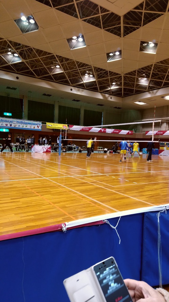 桜井市立芝運動公園総合体育館