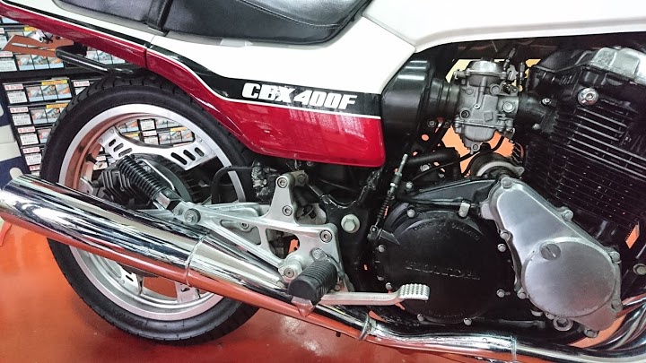 レッドバロン亀田店