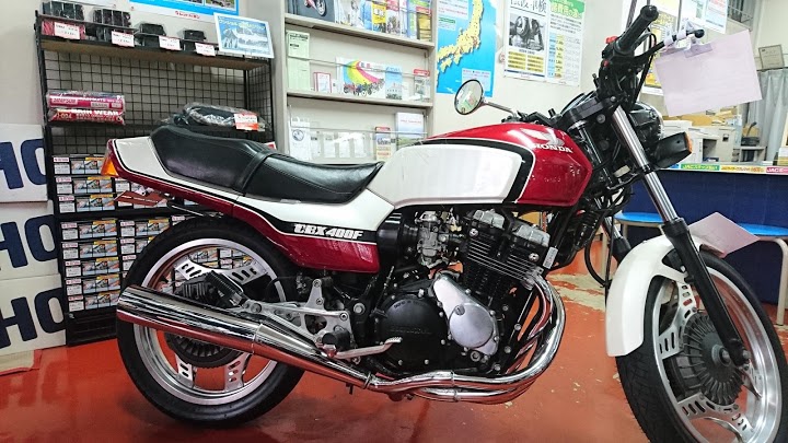 レッドバロン亀田店