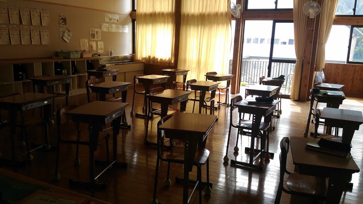 八代市立　坂本中学校 - メイン写真: