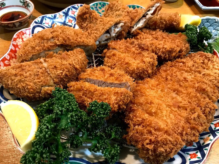 とんかつ 季節料理 ふみぜん 千代田区 - メイン写真: