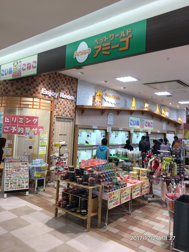 ペットショップ プチマリア 江南西店 - メイン写真: