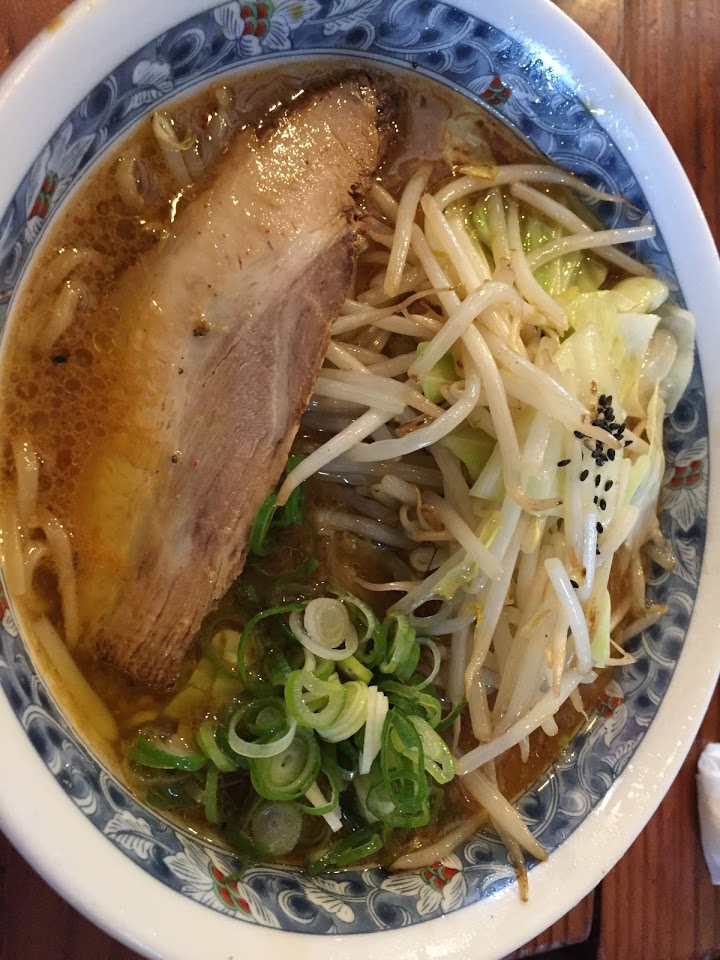 若松ラーメン - メイン写真: