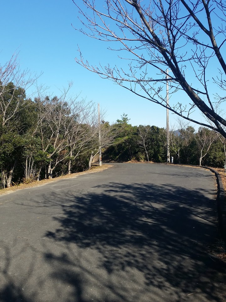 南海展望公園駐車場 - メイン写真: