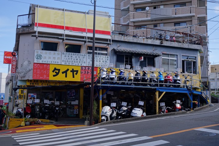 政井商店 - メイン写真: