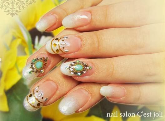 nail salon C'est joli ネイルサロンセジョリ - メイン写真: