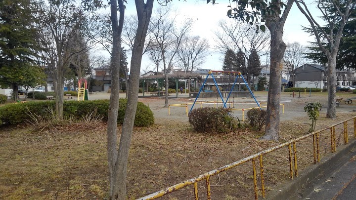 新田公園 - メイン写真: